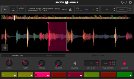 Serato Sample v1.4.1 CE / v1.3.0 Patched WiN MacOSX